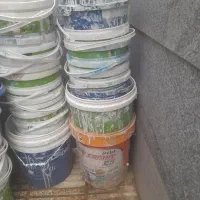 سطل رنگ