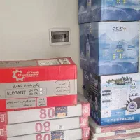 فروش و اجرا بصورت اقساطی پکیچ وکولر|آبگرمکن، پکیج، شوفاژ|آمل, |دیوار