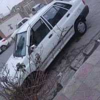 پراید 82 خونگی|خودرو سواری و وانت|بیرجند, |دیوار