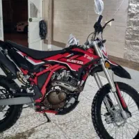 موتور تریل تی فر T4 کراس کویر