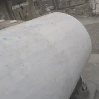 تانکر گازوئیل ۴۰۰۰لیتر|ماشینآلات صنعتی|دورود, |دیوار