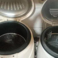 سرخ کن|اجاق گاز و لوازم برقی پخت‌وپز|نجف‌آباد, باغ نو|دیوار