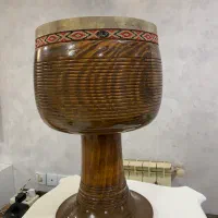 تنبک شیرانی / کار اصفهان