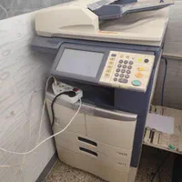 دستگاه کپی توشیبا ۴۵۵