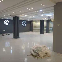 نقاشی ساختمان وکناف