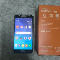 سامسونگ Galaxy J7 (2016) با حافظهٔ ۱۶ گیگابایت