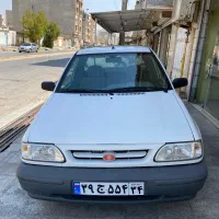 پراید وانت مدل 1402 در حد