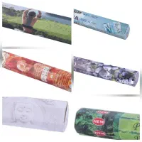 عود خارجی بزرگ بیش ده رایحه / فروشگاه سوزسیل