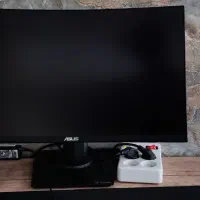 مانیتور گیمینگ Asus (165hz) ‌ (24اینچ)|قطعات و لوازم جانبی رایانه|تبریز, |دیوار