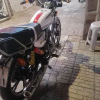 موتور پیشرو 200|موتورسیکلت|مشهد, هنرور|دیوار