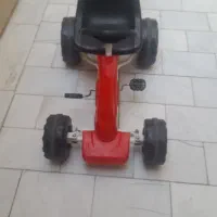 چهار چرخ بچگانه