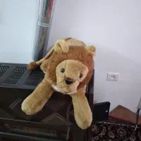 اسباب بازی شیر