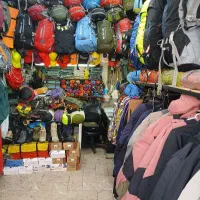 لوازم کمپ کوهنوردی طبیتگردی