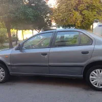 سمند دوگانه کارخانه|خودرو سواری و وانت|گرگان, |دیوار