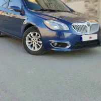 برلیانس ۳۲۰ اتومات مدل 97