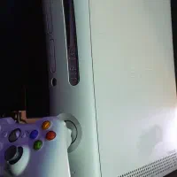 ایکس باکس ۳۶۰ دو دسته 60Gb|کنسول، بازی ویدئویی و آنلاین|زنجان, |دیوار