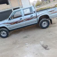 وانت مزدا 2600|خودرو سواری و وانت|بانه, |دیوار