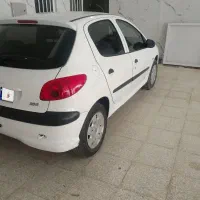 206تیپ 2|خودرو سواری و وانت|شاهین‌شهر, حافظ جنوبی|دیوار