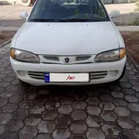 پروتون ویرا سفید