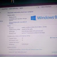 لبتاب لنوا مدل T430 بسیار کم کار|رایانه همراه|مشهد, آزادشهر|دیوار