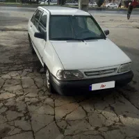 پراید خانگی