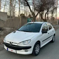 تیپ دو 206|خودرو سواری و وانت|محمدشهر, محمدشهر|دیوار