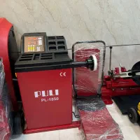 بالانس چرخ سنگین کامیونی