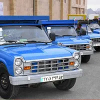 نیسان وانت خاور اتوبار حمل اثاثیه منزل بسته بندی