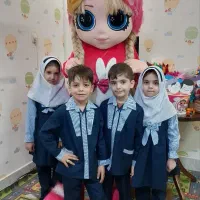 مهدکودک وپیش دبستانی یاس نبی