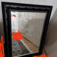 اینه بزرگ شیک وسالم