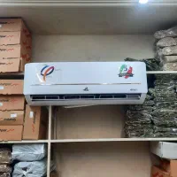 نصب کولرگازی و داکت اسپیلت