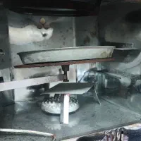 تنور فر گازی