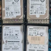 هارد مخصوص سرور HP بهمراه کیس CADDY