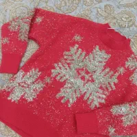 شومیزبافت یلدایی|لباس|مشکین‌دشت, |دیوار