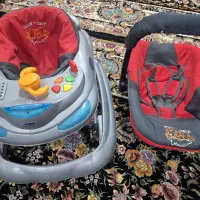 رورئک وکریر صحیح وسالم