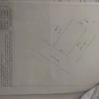 فروش دو قطعه زمین در تکاب|فروش زمین و ملک کلنگی|تکاب, |دیوار