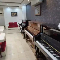 پیانو یاماها دیجیتال|پیانو، کیبورد، آکاردئون|کرج, کوی کارمندان جنوبی|دیوار