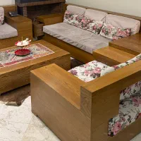 مبل ۶ نفره ال