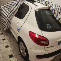 پژو207i اتوماتیک پانوراما پلاس با sbr