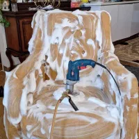 مبل شویی نانـو بـرف 100% مبلشویی