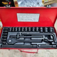 جعبه بکس فشار قوی ۲۴ پارت TBW آلمانی