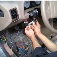 تعمیره دوزگیر قفل مرکزی شیشه بالابر تعمیر صندلی