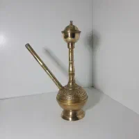 قلیون برنجی قدیمی