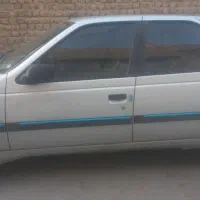 پژو ۴۰۵|خودرو سواری و وانت|قم, بنیاد|دیوار