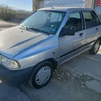 صبا مدل ۸۷ دوگانه فابریک|خودرو سواری و وانت|آشخانه, |دیوار