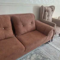 مبل شاه نشین|مبلمان خانگی و میز عسلی|دهدشت, |دیوار