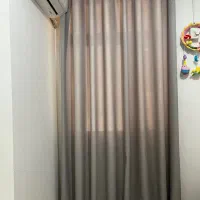 پرده لوستر
