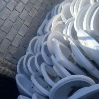 سنگ روشویی بدون پایه|لوازم سرویس بهداشتی|محمدیه-قزوین, |دیوار