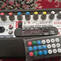 اکو امپلی فایر نوید|سیستم صوتی خانگی|مسجد سلیمان, |دیوار