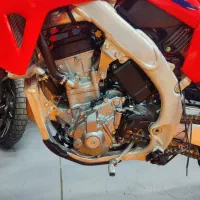 هوندا CRF 250R سی آر اف ۲۵۰ آر|موتورسیکلت|تهران, حبیب الله|دیوار